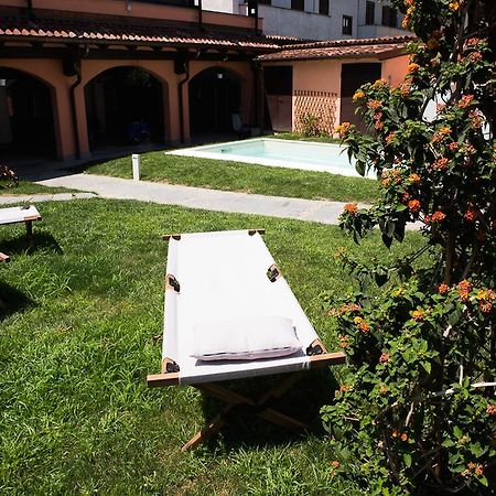 Casa Rosa Bed and Breakfast San Giuliano Milanese Eksteriør billede