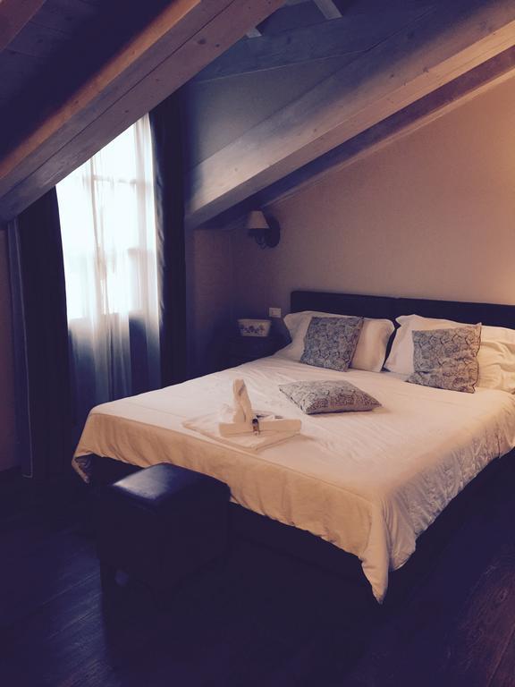 Casa Rosa Bed and Breakfast San Giuliano Milanese Eksteriør billede