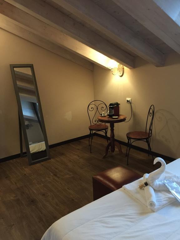 Casa Rosa Bed and Breakfast San Giuliano Milanese Eksteriør billede