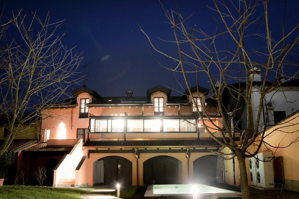 Casa Rosa Bed and Breakfast San Giuliano Milanese Eksteriør billede