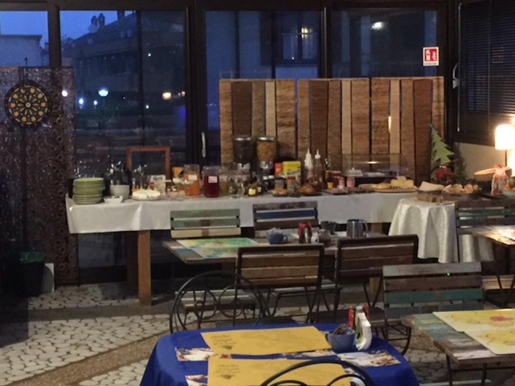 Casa Rosa Bed and Breakfast San Giuliano Milanese Eksteriør billede