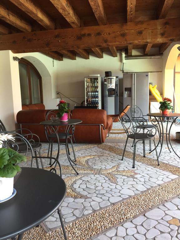 Casa Rosa Bed and Breakfast San Giuliano Milanese Eksteriør billede