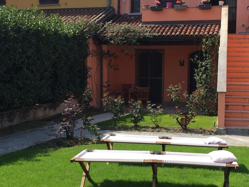 Casa Rosa Bed and Breakfast San Giuliano Milanese Eksteriør billede