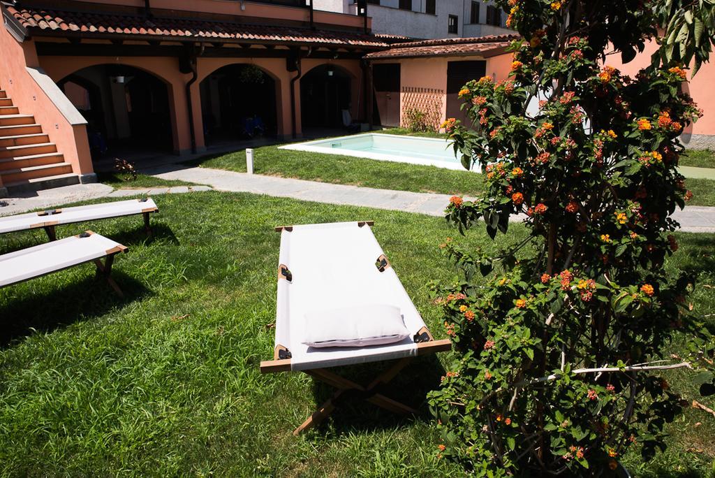 Casa Rosa Bed and Breakfast San Giuliano Milanese Eksteriør billede