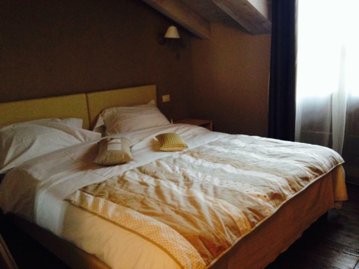 Casa Rosa Bed and Breakfast San Giuliano Milanese Eksteriør billede