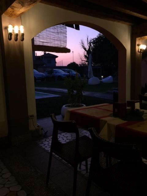 Casa Rosa Bed and Breakfast San Giuliano Milanese Eksteriør billede